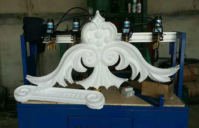 成都GRC浮雕廠家