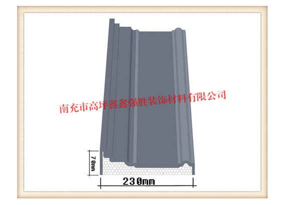 四川EPS線條廠家