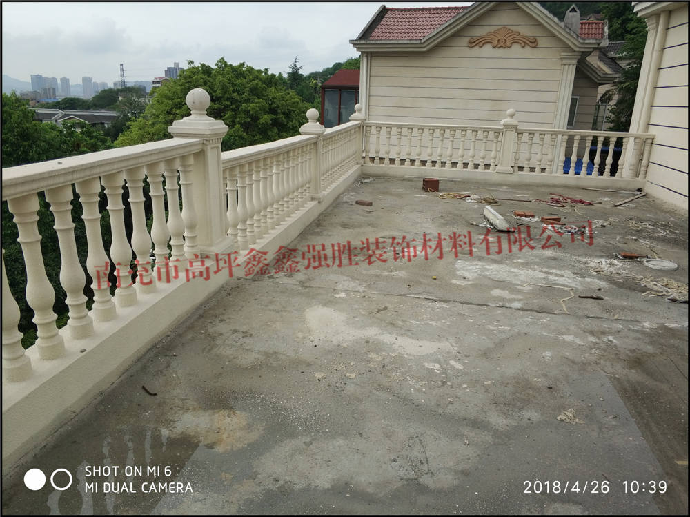 南充嘉陵城市花園案例